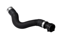 Linker koelvloeistofslang, toevoer. Porsche 95B.2 Macan S 3.0L Benzine 2019-2021 - 95B122101J, 95B122101G