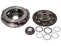 Kupplungssatz. Porsche 924S / 944 / 944S / 944S2 - 94411691101, 94411691100
