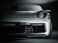 Becquet avant inférieur en fibre de carbone. Porsche 992 - 992807100OK1, 992807100AOK1, 992807100BOK1 - 992.1.23.01.BC, 992.1.23.01.VGC, 992.1.23.01.PR, 992.1.23.01.GB