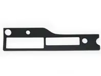 Dashboard centre cover trim. Porsche 911 84-89 RHD - 911552480137AE