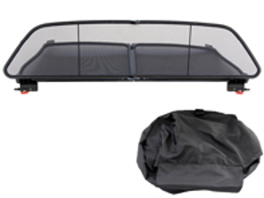 Wind deflector. Porsche 996 Carrera 2 - 00004480145, 00004480164