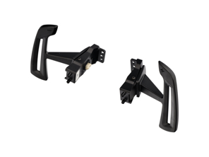 Magnetisches PDK GT3 RS-Style Schaltwippen-Set für Sport Design Lenkrad. Porsche 991 / 718 / 958.2 Cayenne / 95B.1 Macan - 95B998540A