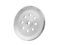 Polea de cigüeñal de titanio de 134 mm. Porsche 911 SC 1978-83 - 93010202809, 93010202804, 93010202808 - 1618300408, PM-O330-0