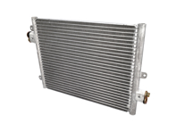 Condensador del aire acondicionado del radiador (Air Con). Porsche 996/987/987C/997 - 99757391102, 99657311103, 99657311102 - 161264A, 08353002, 172000N, TSP0225681, 8880400467, DCN28002, 43075, 74005052, 704CD00134, 814167, PR5052, PRA5052, 940190, 3700, 8FC351301421, 8FC351301424, AC354000P, AC354000S, KTT110606, 342440, 35795, 1627200300, 8FC 351 301-421
