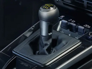 Pommeau de levier de vitesses, cuir. Porsche 992 GT3 2021>> Manuelle - 9GT711141, 9GT7111418YR, 9GT711141DRM, 9GT711141DSZ, 9GT711141QL0