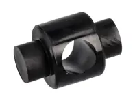 Excentrische bout koppelingskabel. Porsche 911 65-69 - 90142332701, 90142332700