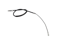Câble de frein à main. Porsche Boxster 987 / Caïman - 98742414106, 98742414105, 98742414104 - K18901