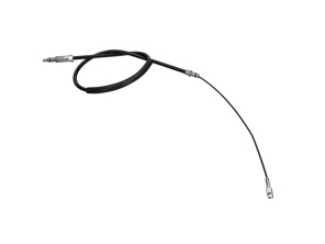 Câble de frein à main. Porsche Boxster 987 / Caïman - 98742414106, 98742414105, 98742414104 - K18901