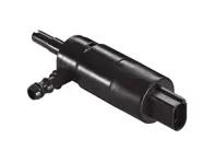 Headlamp washer pump. Porsche 970 Panamera - 97062450200, 246-086-001-007Z