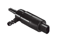 Pompe de lave-phares. Porsche 970 Panamera - 97062450200, 246-086-001-007Z