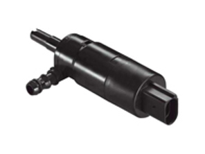 Headlamp washer pump. Porsche 970 Panamera - 97062450200, 246-086-001-007Z