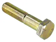 Hexagon bolt for front suspension strut. Porsche 924 / 944 / 968 - 90008205803, 90008205802