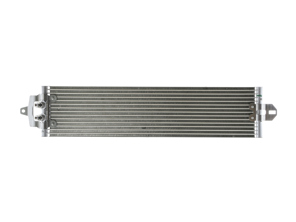 Radiateur d'huile de boîte de vitesses. Porsche 955 Cayenne / 957 Cayenne - 8MO376726291, 95530701700, 95530701703