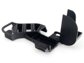Guide-câble pour capteur d'angle de braquage. Porsche 986 Boxster / 996 2003>> - 99660611900, 99661012301, 99662290600