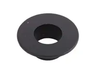 Douille d'essuie-glace de lunette arrière. Porsche 993 Targa 96-97 - 9936281270101C, 99362812701, 99362812700, 99362840801