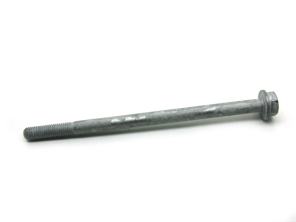 Exhaust hexagon head bolt (LONG). Porsche 996 / 997 - 90037818301