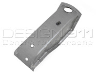 Pezzo centrale della paratia del pedale. Porsche 356A / 356B / 356C 1955-65 - 64450104106, PP115A, P115A