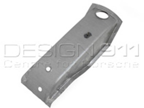 Pedal bulkhead middle piece. Porsche 356A / 356B / 356C 1955-65 - 64450104106, PP115A, P115A
