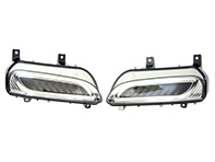 Luci di marcia diurna (DRL) Neon LED Porsche MK2 997
