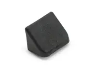 Door Pocket Stop Support. Porsche 911 / 964 / 993 - 91455505910