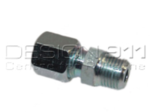 Oil Filter Screw Socket. Porsche 356 / 912 - PCG10500102, 90010500102