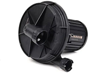 Secondary air pump. Porsche 955 Cayenne - 54301, 95560560100, 95560560101, 7.22738.08.0, 06A959253B, 95560560101, 306-029, 332400M, 722738080, 6A959253B, 39250, 06A959253E - URO-015273, V10-63-0057