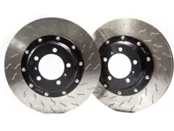 Voorremschijf en belset Porsche 997 Gen 2 GT3 - 99735140991, 99735141091