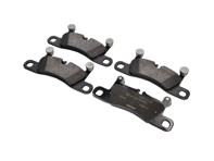 Pastiglie dei freni, posteriori. Porsche 991 3.4L - 2514301, 99135293902, 9Y0698451B, 9Y0698451J