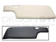 Sonnenblende für LHD-Fahrzeuge. LINKS. Porsche 911 70-72 Coupé - PCG73103102