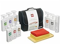 AUTOGLYM The Collection – Perfekte Karosserie, Räder & Innenraum (9 Produkte) - CARE014405, FG500