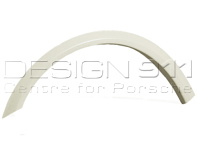 Parachoques delantero con extensión de paso de rueda. Porsche 997 GT3 RS - 997503401A1, 997503402A1, 997503402A2, 997503401A2, 99750340200GRV, 99750340100GRV