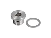 Oil drain sump plug magnetic . Porsche 996 / 997 / Boxster / Cayman - 90021900930