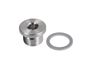 Tapón del cárter de drenaje de aceite magnético. Porsche 996 / 997 / Boxster / Caimán - 90021900930