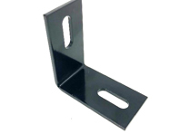 Bumper bracket rear. Porsche 356B / 356C - 64450524105