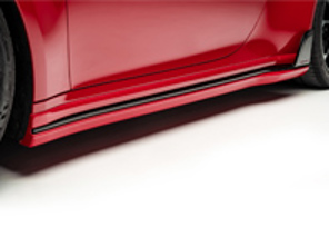 TechArt side skirt set. Porsche 992 turbo coupe and cabriolet - 092.100.357.009, 092.100.357.009G, 092.100.357.009M, 992854885AOK1, 992854885GG2X, 992854886AOK1, 992854886GG2X
