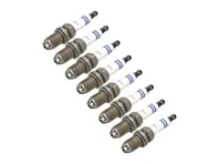 Bougies d'allumage (LOT DE 8). Porsche Cayenne V8 S - 99917021890, 99917020791, 99917020490, 99917020491
