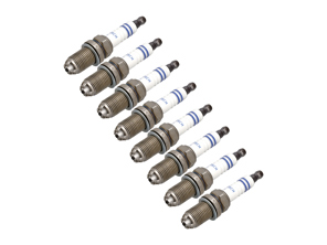 Zündkerzen (8er-PACK). Porsche Cayenne V8 S - 99917021890, 99917020791, 99917020490, 99917020491