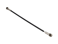 Cabriolet hood tension rope. Porsche 986 Boxster - 98656119102 - URO-013778
