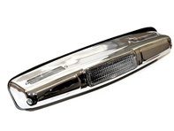 License reverse light assembly. Porsche 356 A (57-59) - 64463160100