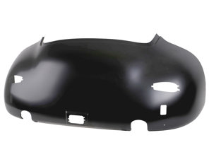 Pannello carrozzeria posteriore. Porsche 356 BT5 Coupé 1959-61 - 64450308125, P190, PP190