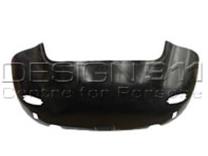 Rear Body Panel. Porsche 356 BT5 Coupe 1959-61 - 64450308125, P190, PP190