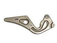 Cerniera cofano bagagliaio posteriore SINISTRA. Porsche 911 65-89 - 91151203500