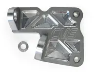 变速线支撑支架。保时捷 996 & 997 Turbo - 99642416503, 996.424.165.03, 99642416503/1, 99642416502