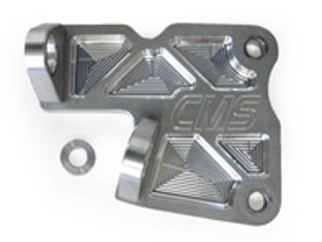 Staffa supporto cavi cambio. Porsche 996 e 997Turbo - 99642416503, 996.424.165.03, 99642416503/1, 99642416502