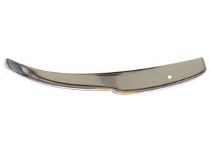 Front Bumper End Cap. Porsche 911 1969-73 - 90150515700, 90150515800, 99919010130, 99991108440 - 9309, 9310, PS5814, PS5815, 1684350276, 1684350286