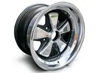 16' Ultralite RSR Fuchs Style Alloy Wheels 7.0J ET23.3 For Porsche Car - MX170016AX
