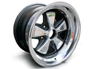 16' cerchi in lega stile Ultralite RSR Fuchs 7.0J ET23.3 per Porsche Car - MX170016AX
