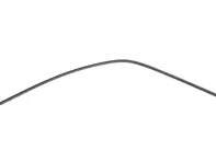 后挡风玻璃饰条黑色。保时捷 911 Targa - 9115655554170K, 9115655564170K