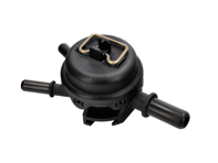 Ontluchtingsventiel waterreservoir. Porsche Cayenne 958 / Macan / Panamera / Boxster 981 / Cayman 981C / 991 - 7P5121671, 7P5121671A - A1216152