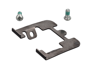 Brake pad guide plate. Porsche 964 / 968